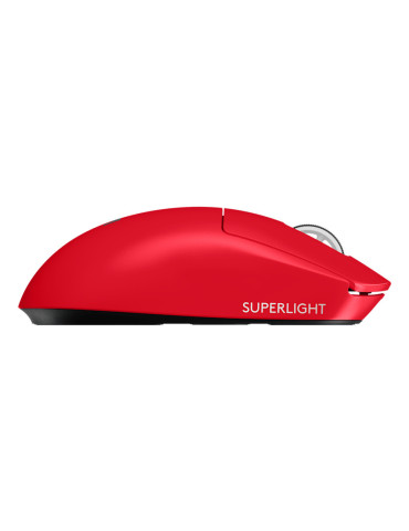 Logitech Pro X Superlight 2 SE mouse Gaming Right-hand RF Wireless Optical 44000 DPI