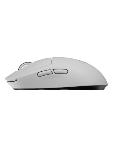 Logitech Pro X Superlight 2 SE mouse Gaming Right-hand RF Wireless Optical 44000 DPI
