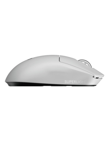 Logitech Pro X Superlight 2 SE mouse Gaming Right-hand RF Wireless Optical 44000 DPI