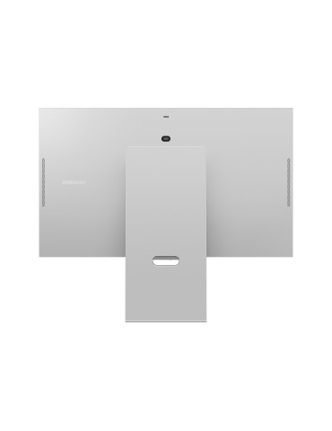 Samsung S90PC tietokoneen litteä näyttö 68,6 cm (27") 5120 x 2880 pikseliä 5K Ultra HD LCD Hopea