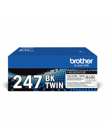 Brother TN-247BKTWIN...