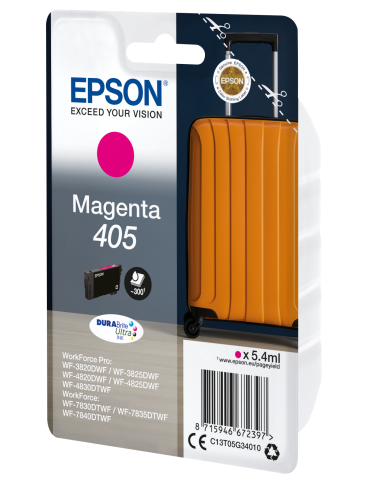 T405 Magenta Ink Cartridge