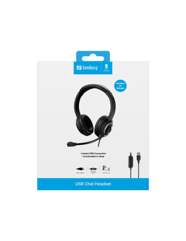 Sandberg USB Chat Headset