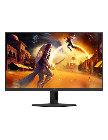 AOC G4 Q24G4RE computer monitor 23.8" 2560 x 1440 pixels Quad HD LED Black, Red