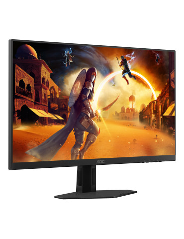 AOC G4 Q24G4RE computer monitor 23.8" 2560 x 1440 pixels Quad HD LED Black, Red