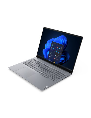 Lenovo ThinkBook 16 G9 AHP AMD Ryzen™ 5 220 Kannettava tietokone 40,6 cm (16") WUXGA 16 GB DDR5-SDRAM 512 GB SSD Wi-Fi 7