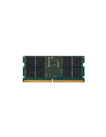 Kingston Technology KCP556SS8-32 muistimoduuli 32 GB 1 x 32 GB DDR5 5600 MT s 262-pin SO-DIMM