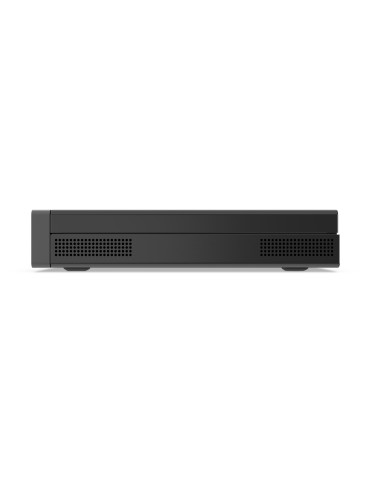 Lenovo ThinkCentre neo 50q Gen 5 Intel® Core™ i5 i5-13420H 8 GB DDR5-SDRAM 256 GB SSD Windows 11 Pro Mini PC Musta