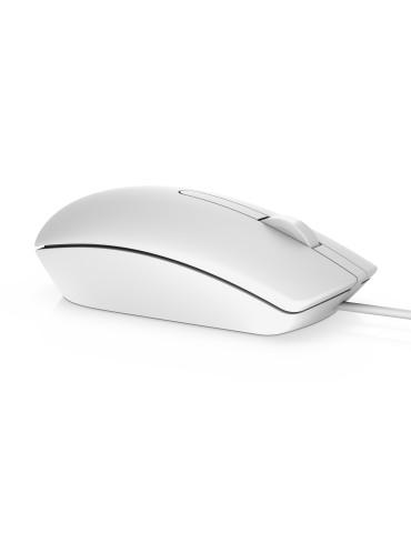 DELL MS116 mouse Ambidextrous USB Type-A Optical 1000 DPI