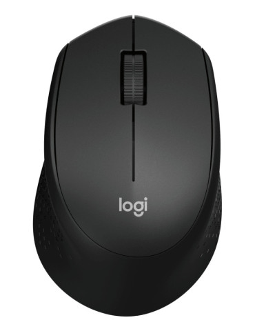 Logitech M330 Silent Plus mouse Office Right-hand RF Wireless Mechanical 1000 DPI