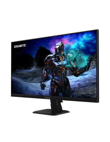 GIGABYTE GS27Q X tietokoneen litteä näyttö 68,6 cm (27") 2560 x 1440 pikseliä Quad HD LCD Musta
