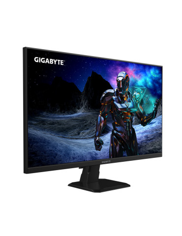 GIGABYTE GS27Q X tietokoneen litteä näyttö 68,6 cm (27") 2560 x 1440 pikseliä Quad HD LCD Musta