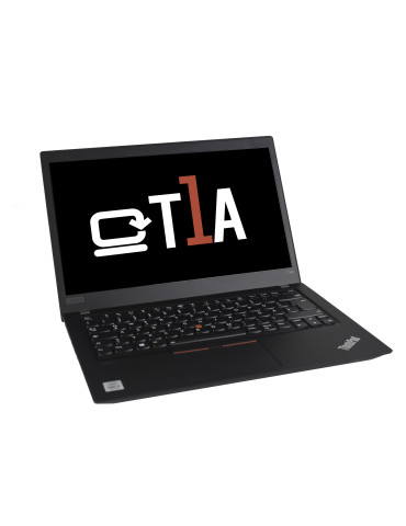 T1A Lenovo ThinkPad T14s Refurbished Intel® Core™ i5 i5-10310U Bärbar dator 35,6 cm (14") Full HD 16 GB DDR4-SDRAM 256 GB SSD