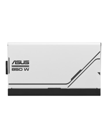 ASUS AP-850G power supply unit 850 W 20+4 pin ATX ATX Black, White