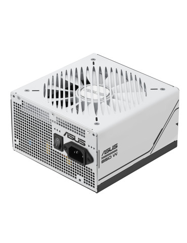 ASUS AP-850G power supply unit 850 W 20+4 pin ATX ATX Black, White