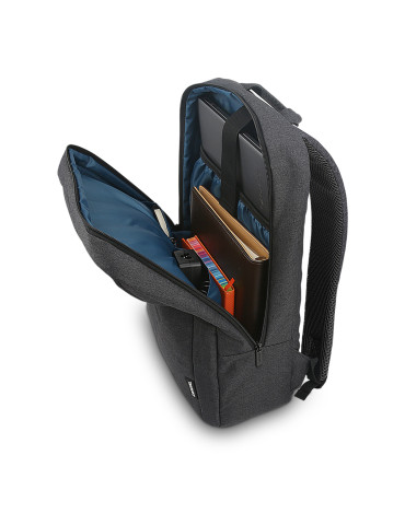 Lenovo B210 39,6 cm (15.6") Reppu Musta