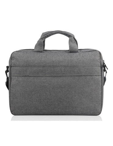 Lenovo Casual Toploader T210 39,6 cm (15.6") Päältä avattava laukku Harmaa