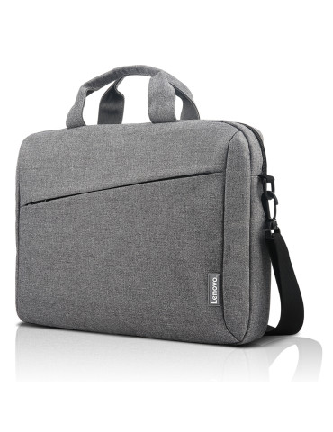 Lenovo Casual Toploader T210 39,6 cm (15.6") Päältä avattava laukku Harmaa