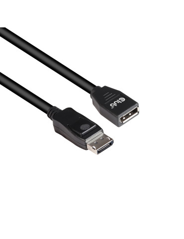 CLUB3D CAC-1022 video cable adapter 78.7" (2 m) Displayport 1.4 Black