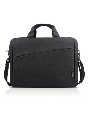 Lenovo Casual Toploader T210 39,6 cm (15.6") Päältä avattava laukku Musta