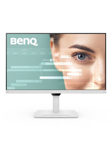 BenQ GW3290QT tietokoneen litteä näyttö 80 cm (31.5") 2560 x 1440 pikseliä Quad HD LED Valkoinen