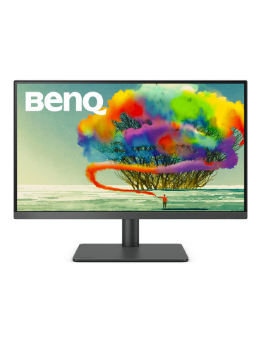 BenQ PD2705U computer monitor 27" 3840 x 2160 pixels 4K Ultra HD LED Black