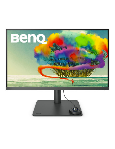 BenQ PD2705U computer monitor 27" 3840 x 2160 pixels 4K Ultra HD LED Black