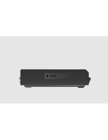 Lenovo ThinkEdge SE10 Intel Atom® x6425RE 8 GB DDR4-SDRAM 256 GB SSD Windows 11 IoT Enterprise Mini PC Black