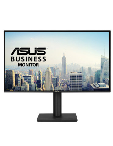 ASUS VA27AQSE computer monitor 27" 2560 x 1440 pixels Quad HD LCD Black