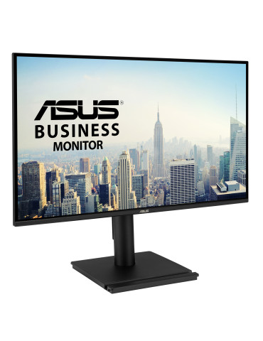 ASUS VA27AQSE tietokoneen litteä näyttö 68,6 cm (27") 2560 x 1440 pikseliä Quad HD LCD Musta
