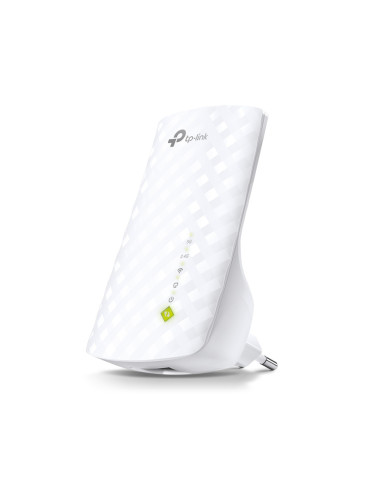 TP-Link RE200 verkkolaajennin Verkkotoistin Valkoinen 10, 100 Mbit s
