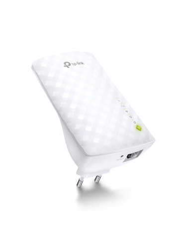 TP-Link RE200 verkkolaajennin Verkkotoistin Valkoinen 10, 100 Mbit s