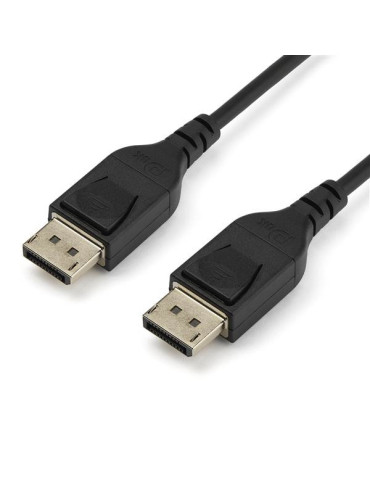 StarTech.com 1 m DisplayPort 1.4-kabel - VESA-certifierad