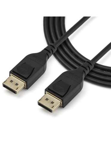 StarTech.com DP14MM1M DisplayPort-kaapeli 1 m Musta