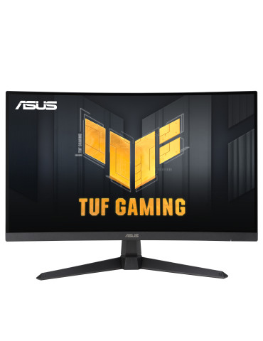 ASUS TUF Gaming VG27WQ3B platta pc-skärmar 68,6 cm (27") 2560 x 1440 pixlar Quad HD LCD Svart