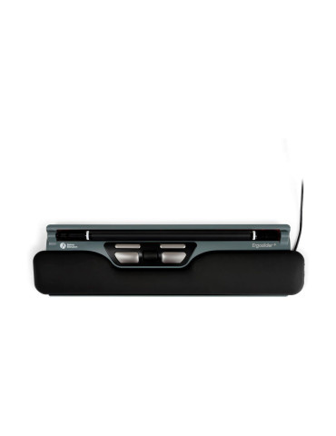 BakkerElkhuizen ErgoSlider+ hiiri Office Molempikätinen Laser 1600 DPI