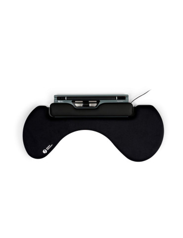 BakkerElkhuizen ErgoSlider+ hiiri Office Molempikätinen Laser 1600 DPI
