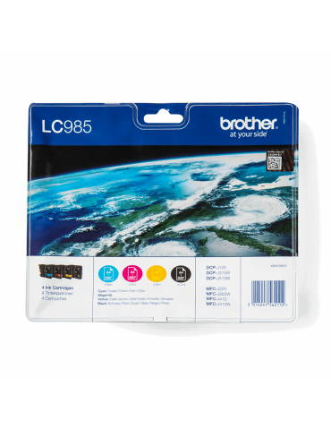 Brother LC985VALBP ink...