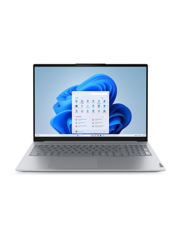 Lenovo ThinkBook 16 G9 IRL Intel Core 5 210H Kannettava tietokone 40,6 cm (16") WUXGA 16 GB DDR5-SDRAM 512 GB SSD Wi-Fi 7