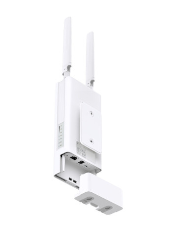 TP-Link TL-MR100-OUTDOOR langaton reititin Nopea Ethernet Yksi kaista (2,4 GHz) 4G Valkoinen