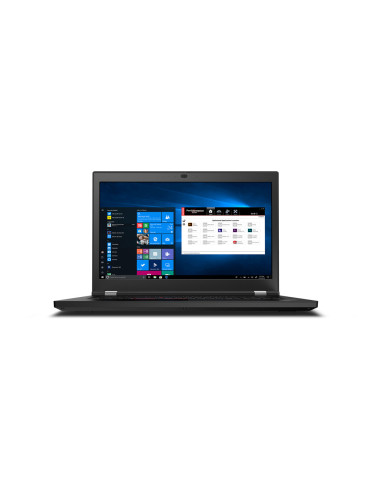 T1A ThinkPad P17 Gen 1 Refurbished Intel® Xeon® W-10855M Mobiilityöasema 43,9 cm (17.3") 64 GB DDR4-SDRAM 512 GB SSD NVIDIA