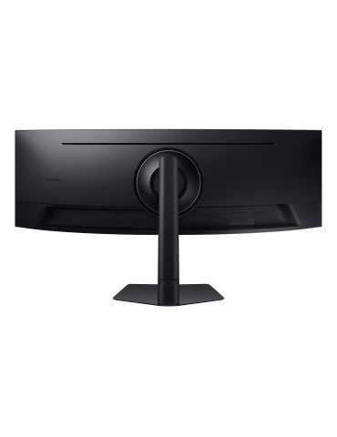 Samsung S95UC computer monitor 49" 5120 x 1440 pixels Dual QHD LCD Black