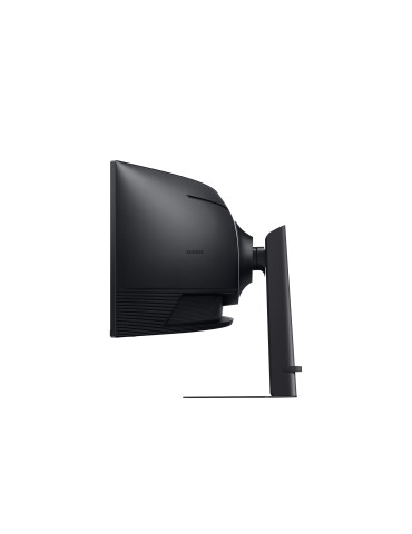 Samsung S95UC computer monitor 49" 5120 x 1440 pixels Dual QHD LCD Black
