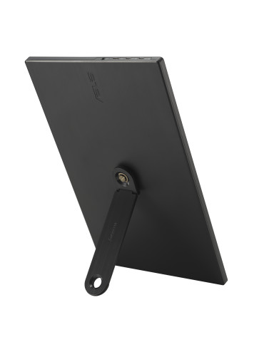 ASUS ZenScreen MB169CK tietokoneen litteä näyttö 39,6 cm (15.6") 1920 x 1080 pikseliä Full HD LCD Musta
