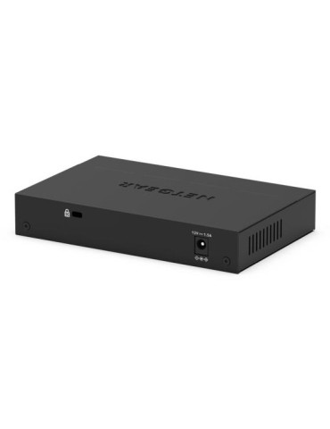 NETGEAR MS308E Hallitsematon 2.5G Ethernet (100 1000 2500) Musta