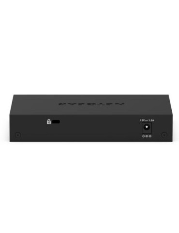 NETGEAR MS308E Hallitsematon 2.5G Ethernet (100 1000 2500) Musta