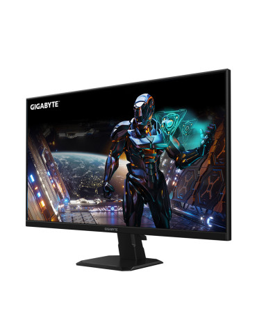 GIGABYTE GS27QA tietokoneen litteä näyttö 68,6 cm (27") 2560 x 1440 pikseliä Quad HD LCD Musta