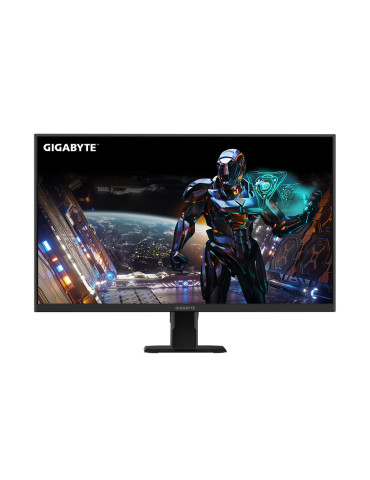 GIGABYTE GS27QA tietokoneen litteä näyttö 68,6 cm (27") 2560 x 1440 pikseliä Quad HD LCD Musta