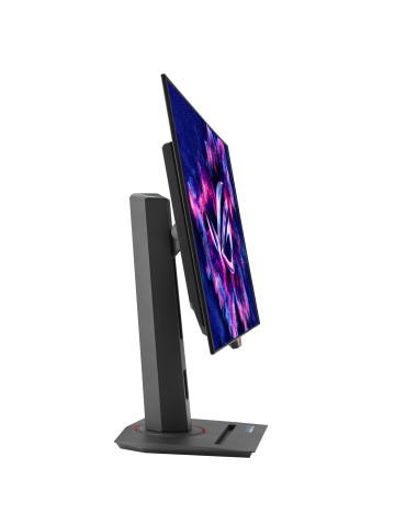 ASUS ROG Strix OLED XG27AQDMG tietokoneen litteä näyttö 67,3 cm (26.5") 2560 x 1440 pikseliä Quad HD Musta