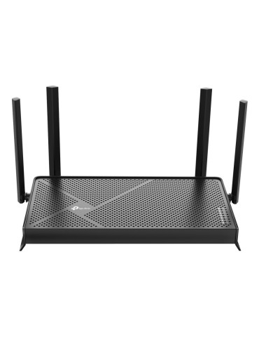 TP-Link Archer BE230 langaton reititin 2.5 Gigabit Ethernet Kaksitaajuus (2,4 GHz 5 GHz) Musta